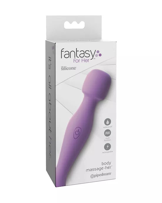 Fantasy For Her  Body Massage-Her - Just for you desires