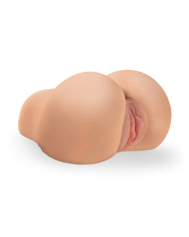 210085 - Pipedream Extreme Toyz Dirty Talk Interactive Masturbator - Just for you desires