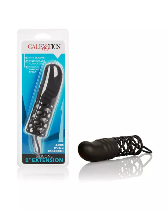 Silicone 2 Inch Extension - Just for you desires
