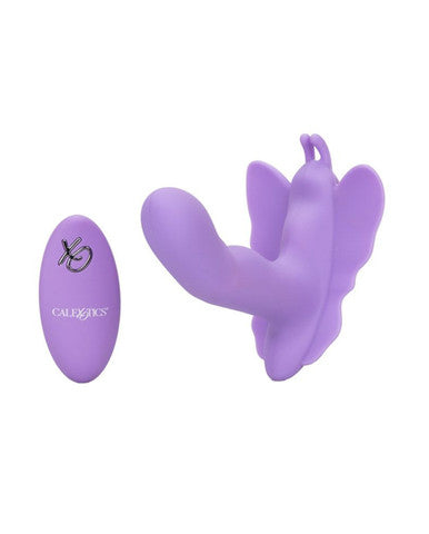 210259 - Venus Butterfly Silicone Remote Rocking Penis - Just for you desires