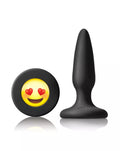 Mojis ILY Black - Just for you desires
