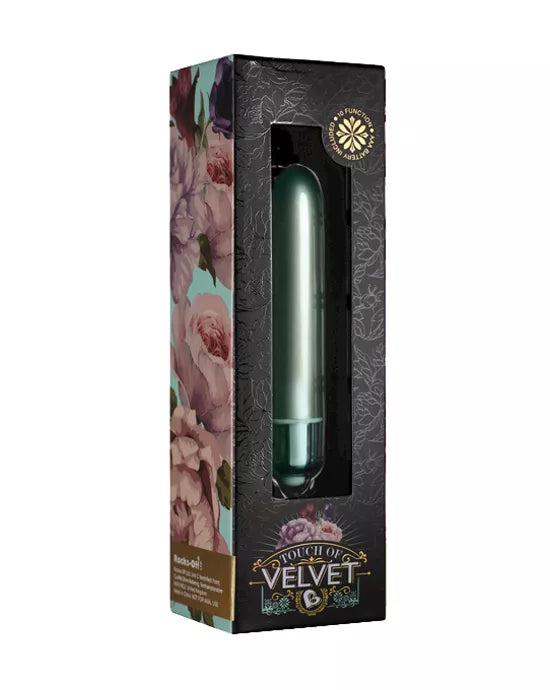Touch of Velvet - Just for you desires