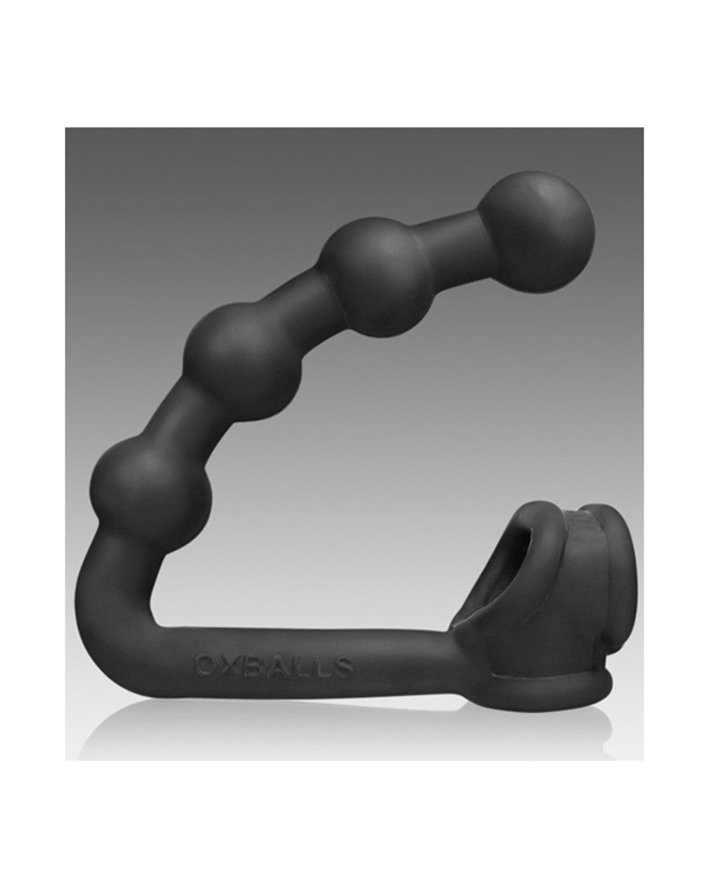 BUTTBALLS Asslock and Cocksling Black Ice - Just for you desires