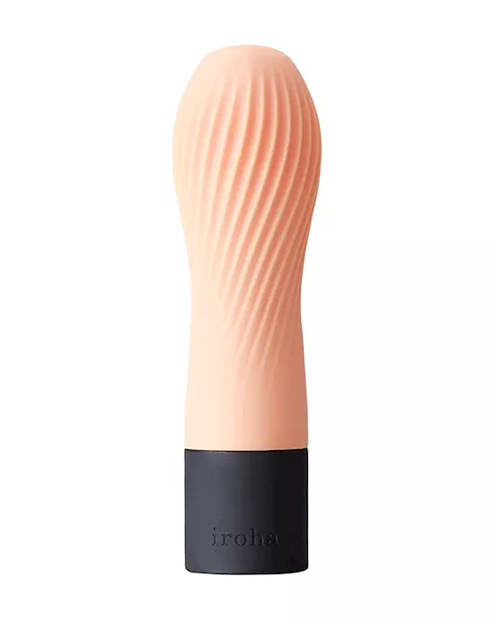 Iroha by Tenga - Zen Vibrator Hanacha - Just for you desires