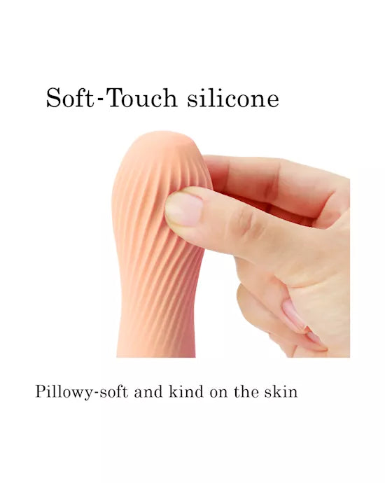 Iroha by Tenga - Zen Vibrator Hanacha - Just for you desires