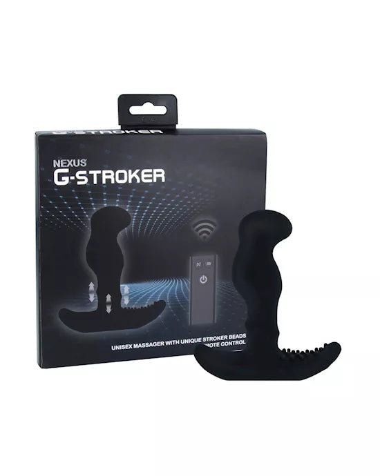 Nexus - G-Stroker Black