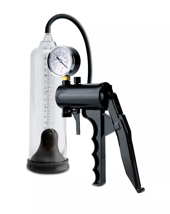 PUMP WORX - Max Precision Power Pump - Just for you desires