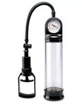 PUMP WORX - Accu-Meter Power Pump - Just for you desires