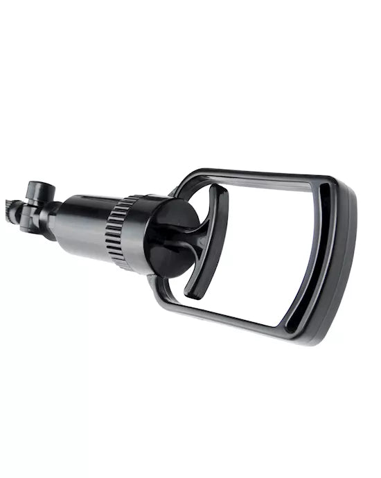 PUMP WORX - Accu-Meter Power Pump - Just for you desires