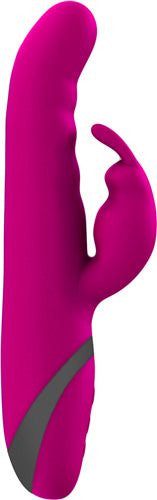 212606 - The Cha-Cha Rabbit Vibrator - Just for you desires
