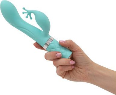 212610 - Pillow Talk Kinky Vibrator - Just for you desires