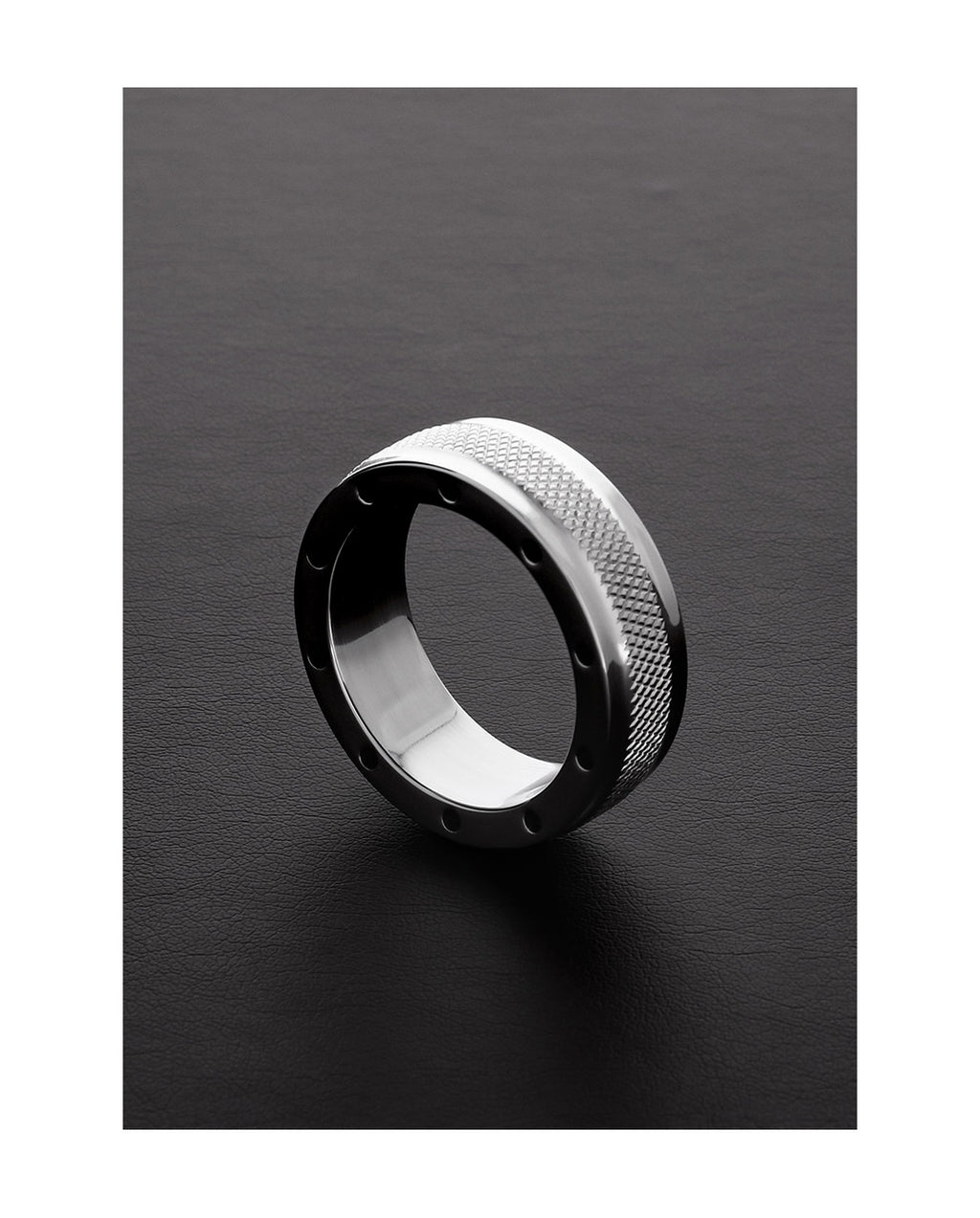 COOL and KNURL C-Ring (15x45mm) - Just for you desires