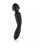 Diamonds The Emperor - Wand Massager Black - Just for you desires