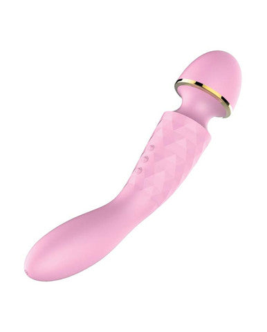 213552 - Diamonds The Emperor - Wand Massager - Just for you desires