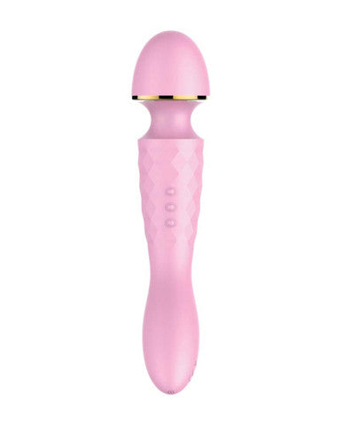 213552 - Diamonds The Emperor - Wand Massager - Just for you desires