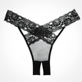 213586 - Desire Crotchless Panty - Just for you desires