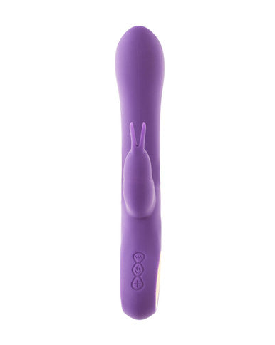 214059 - Share Satisfaction Rhea Heating Rabbit Vibrator - Just for you desires