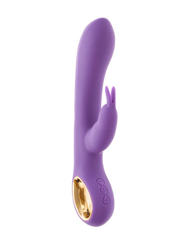 214059 - Share Satisfaction Rhea Heating Rabbit Vibrator - Just for you desires