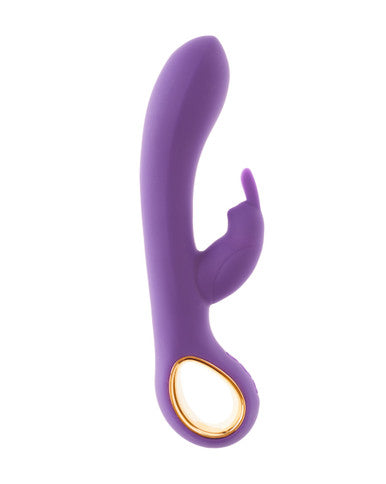 214059 - Share Satisfaction Rhea Heating Rabbit Vibrator - Just for you desires