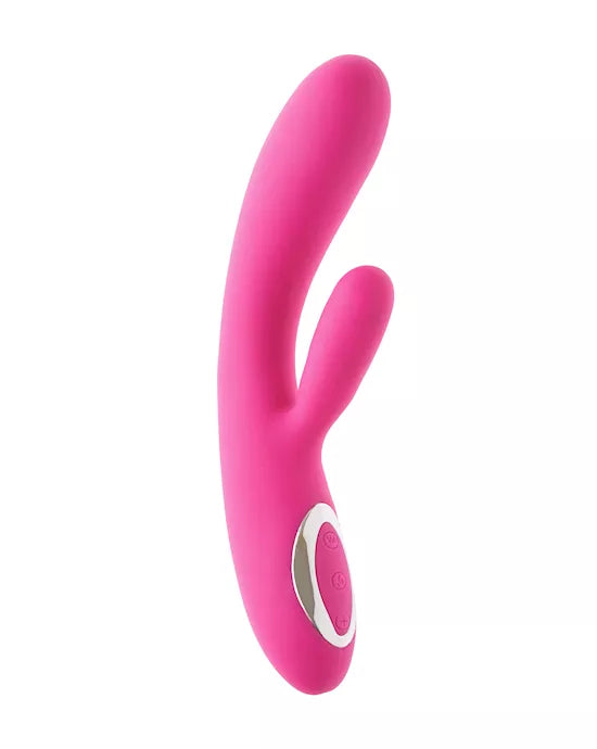 TISA heating rabbit vibrator - Just for you desires