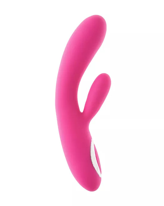 TISA heating rabbit vibrator - Just for you desires