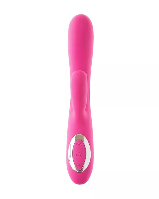 TISA heating rabbit vibrator - Just for you desires