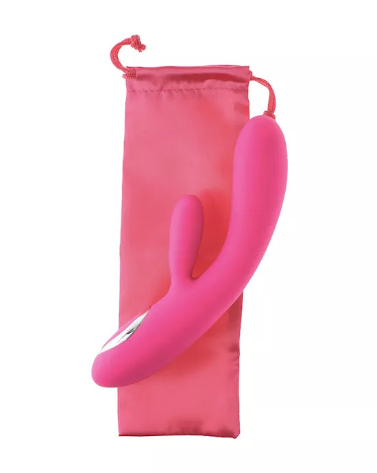 TISA heating rabbit vibrator - Just for you desires