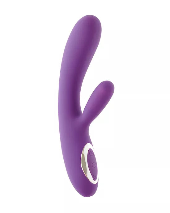 TISA heating rabbit vibrator - Just for you desires