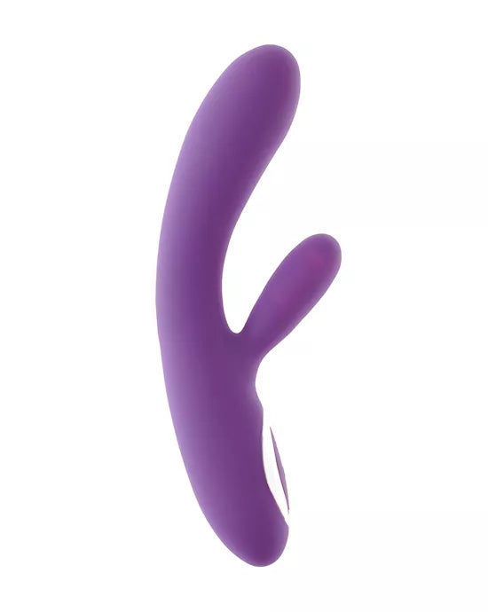 TISA heating rabbit vibrator - Just for you desires