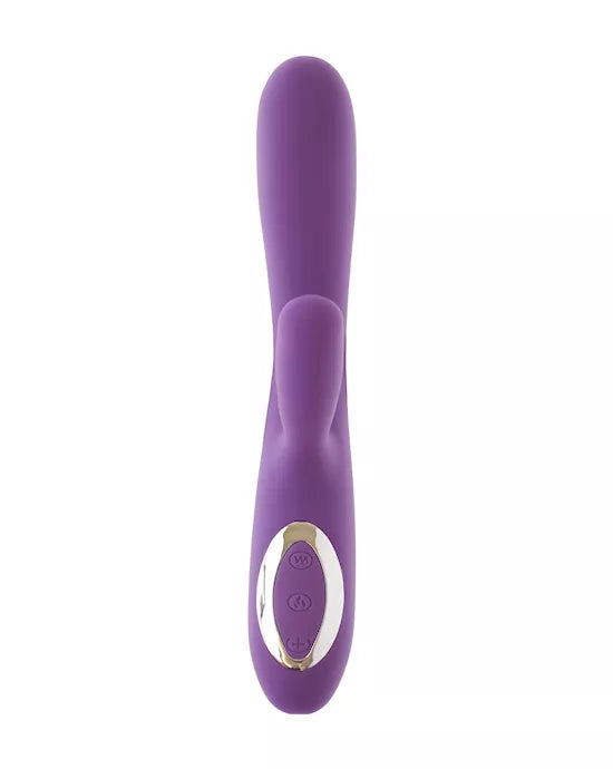 TISA heating rabbit vibrator - Just for you desires