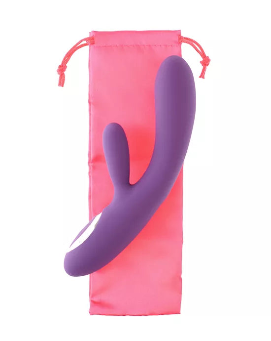 TISA heating rabbit vibrator - Just for you desires