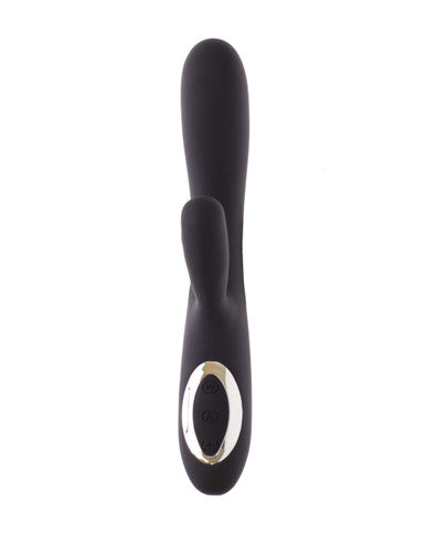 214063 - Share Satisfaction Tisa Heating Rabbit Vibrator - Just for you desires