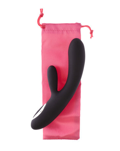 214063 - Share Satisfaction Tisa Heating Rabbit Vibrator - Just for you desires