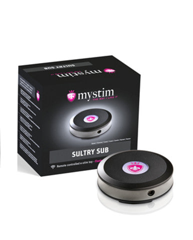 214228 - Sultry Sub E-Stim Unit - Just for you desires