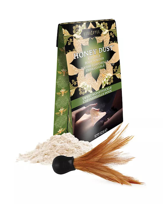 Honey Dust - Just for you desires