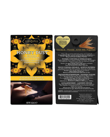 214282 - Honey Dust - Just for you desires