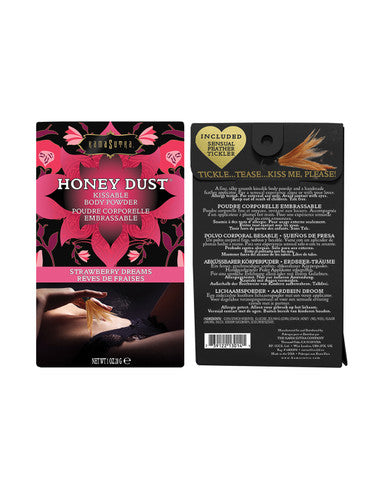 214284 - Honey Dust - Just for you desires