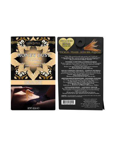 214286 - Honey Dust - Just for you desires