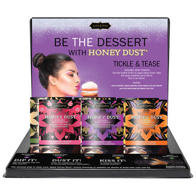 214287 - Honey Dust 1 Oz Prepack 12 Units For Sale - 310 Mm X 165 Mm X 165 Mm - Just for you desires