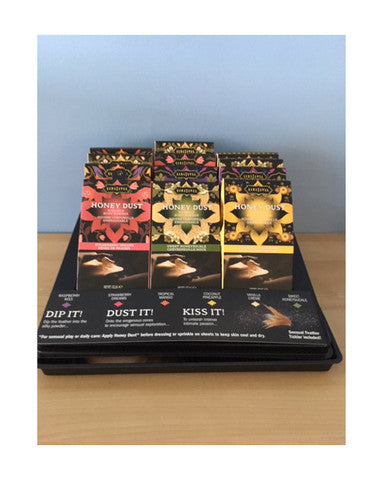 214287 - Honey Dust 1 Oz Prepack 12 Units For Sale - 310 Mm X 165 Mm X 165 Mm - Just for you desires