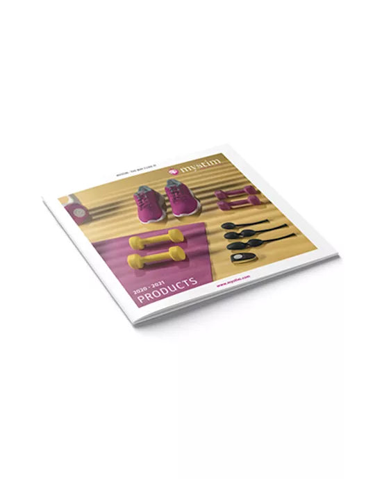 Mystim catalogue B2C - Just for you desires