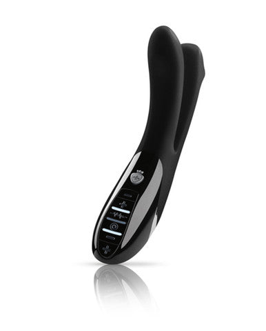 214371 - TINGLING APARTE E-STIM VIBRATOR - Just for you desires