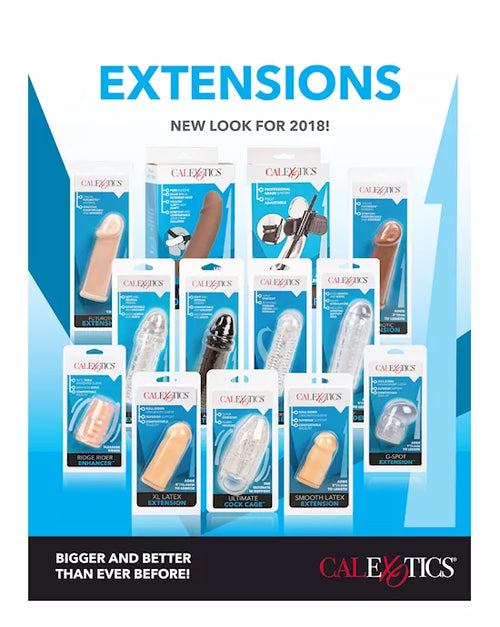 Extensions - Brochure
