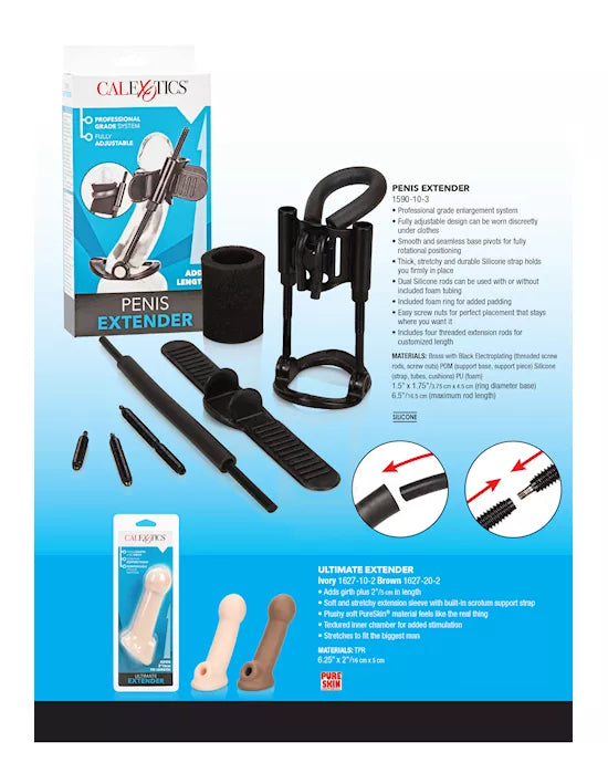 Extensions - Brochure