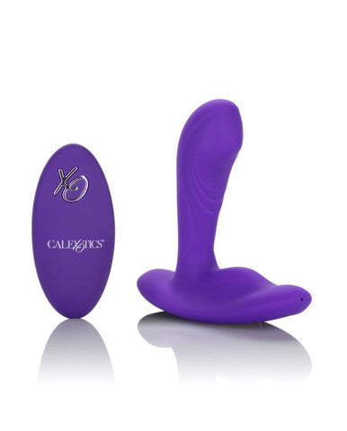 214518 - Silicone Remote Pinpoint Pleaser - Just for you desires