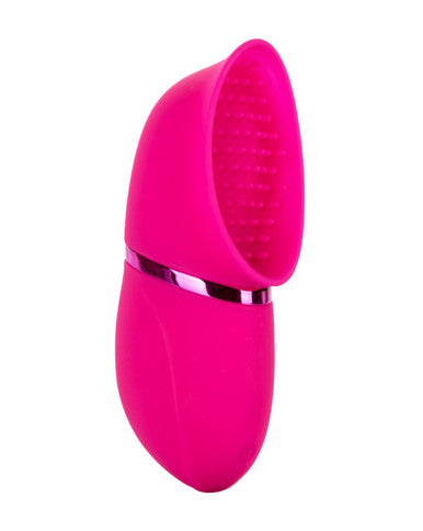 214532 - Intimate Pump Rechargeable Full Coverage Pussy Pump - Just for you desires