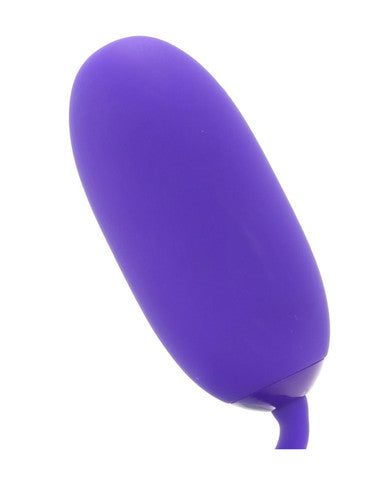 214572 - Rechargeable Kegel Ball - Just for you desires