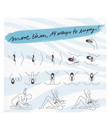 214646 - Satisfyer Endless Love - Just for you desires