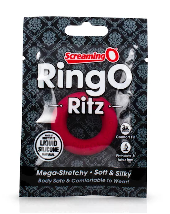 RingO Ritz Single - Just for you desires