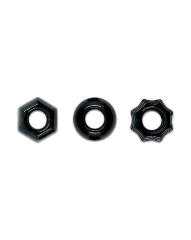 215180 - Renegade Chubbies Cock Ring Set - Just for you desires